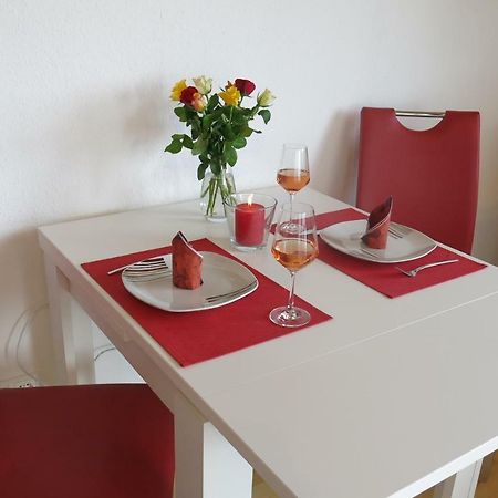 Ferienwohnung Haag Uhldingen-Mühlhofen Eksteriør billede
