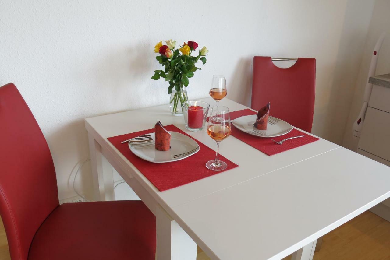 Ferienwohnung Haag Uhldingen-Mühlhofen Eksteriør billede