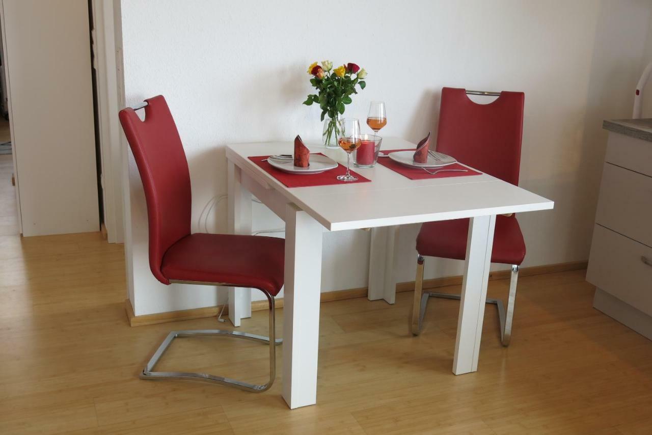 Ferienwohnung Haag Uhldingen-Mühlhofen Eksteriør billede